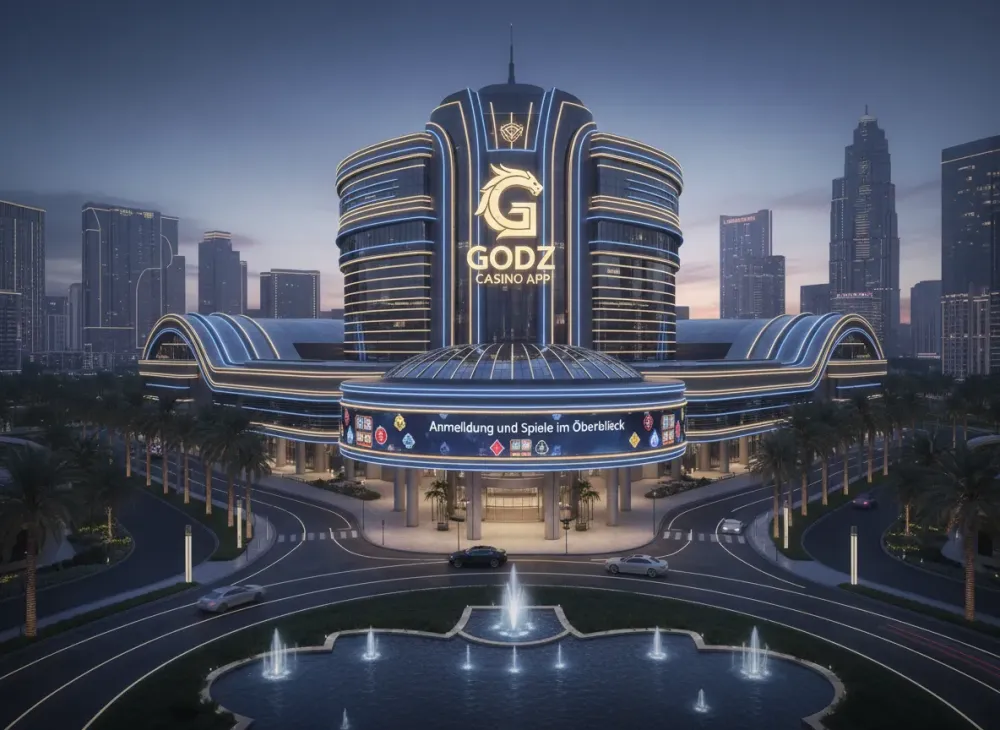Godz casino app für mobile Casinospiele erklärt