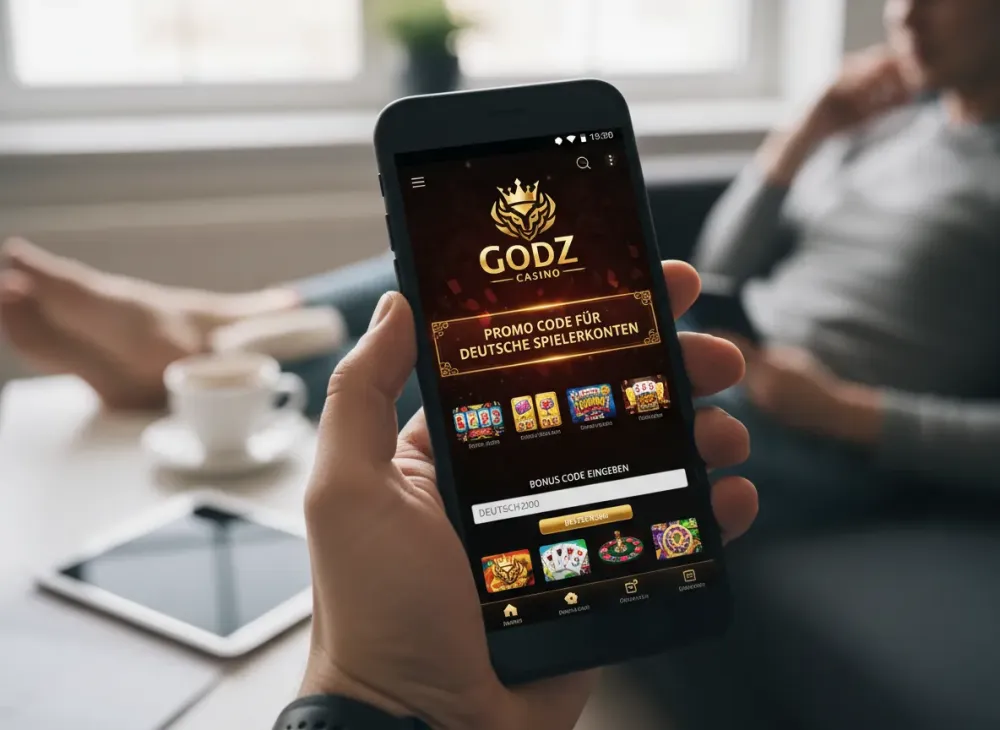 Godz casino promo code Anleitung für Spieler in Deutschland