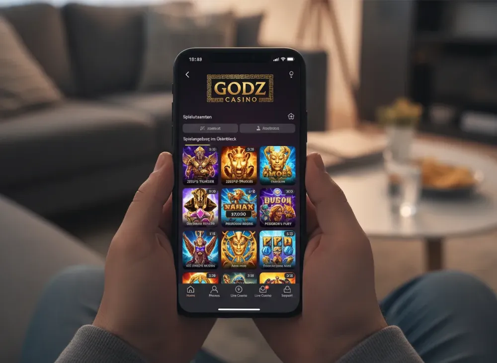Godz casino Erfahrungen und Spielangebot erklärt