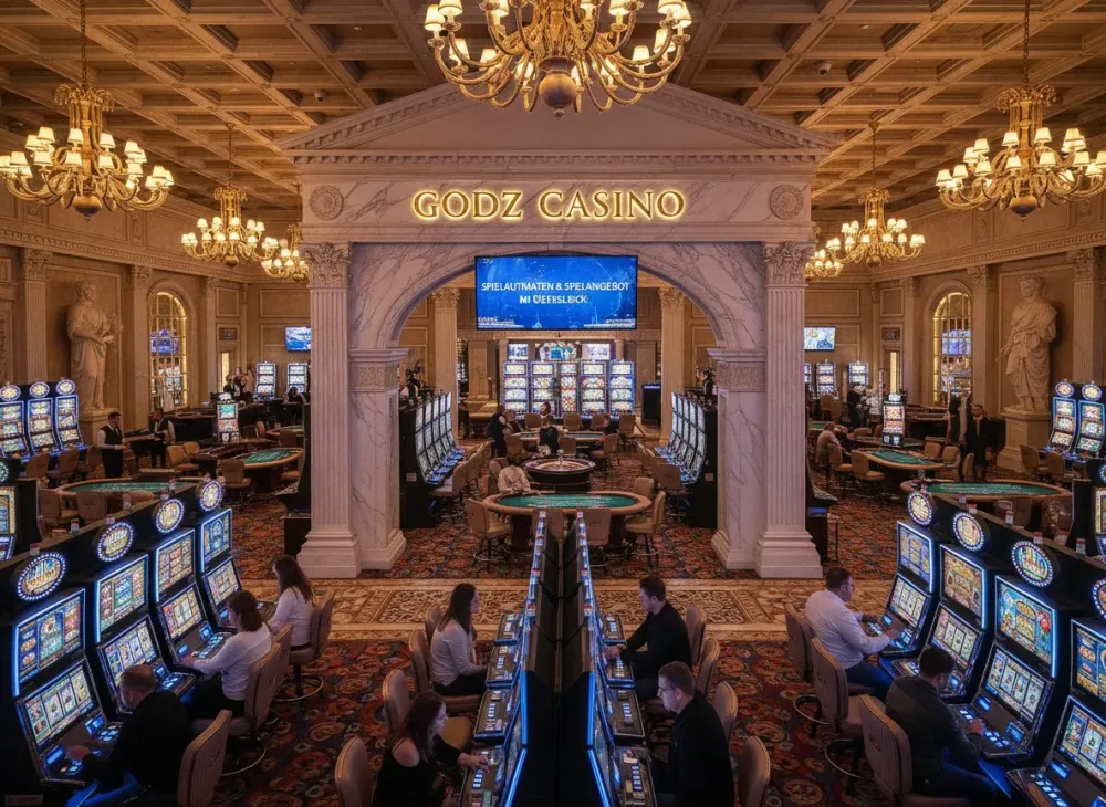 Godz casino Erfahrungen und Spielangebot erklärt