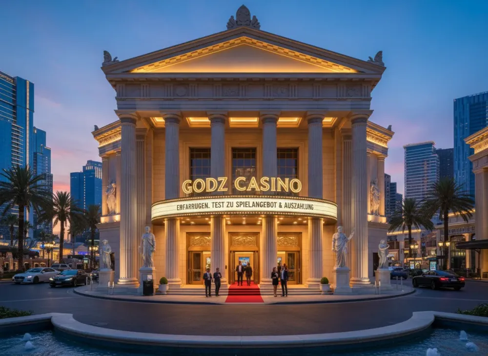 Godz casino erfahrungen im ehrlichen Praxistest