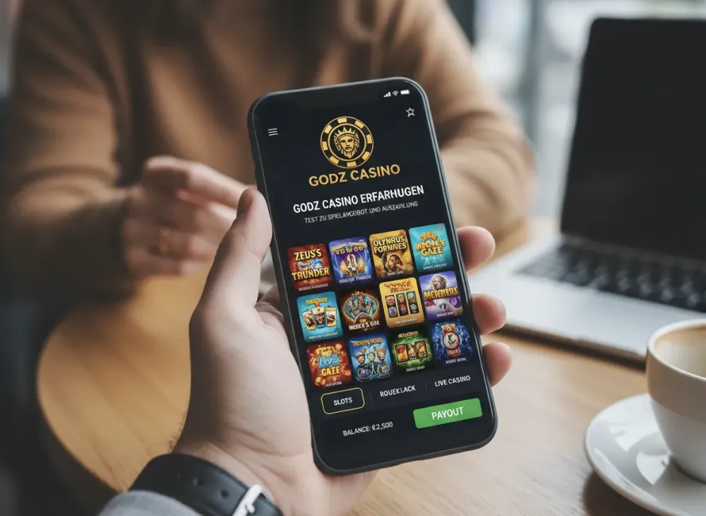 Godz casino erfahrungen im ehrlichen Praxistest